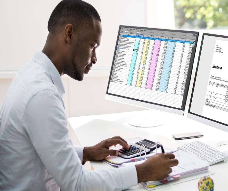 CPA Using Accounting software specifically designed for CPA firms