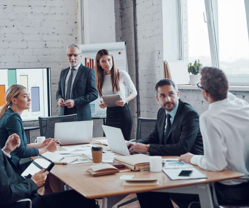Accounting professionals discuss the Cumulative Translation Adjustment process