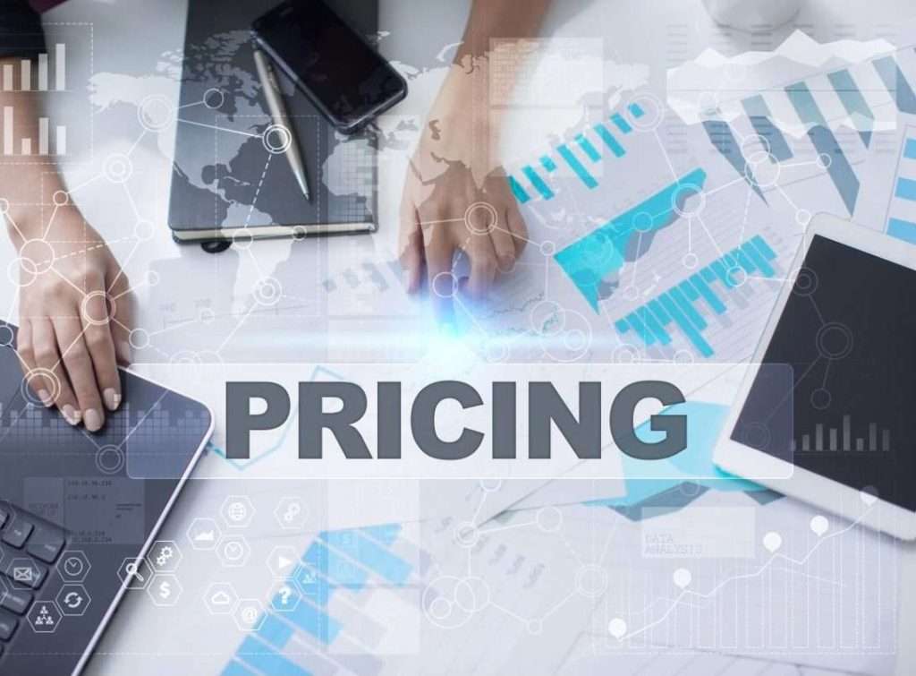 Request Pricing