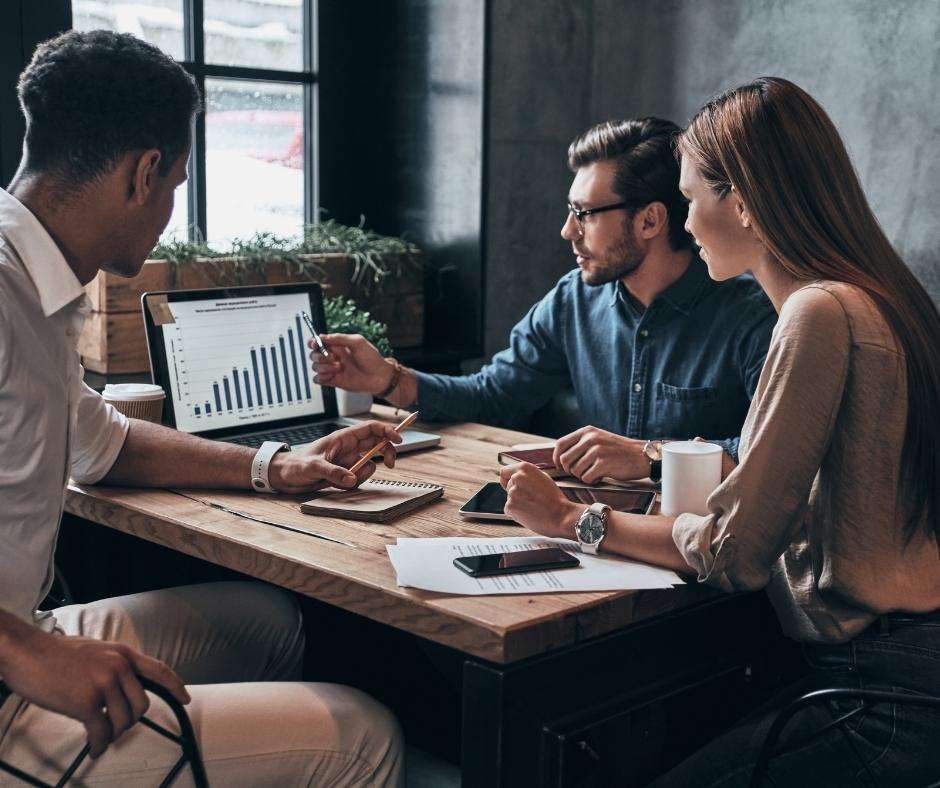 Accountants looking into different Sage Intacct Alternatives