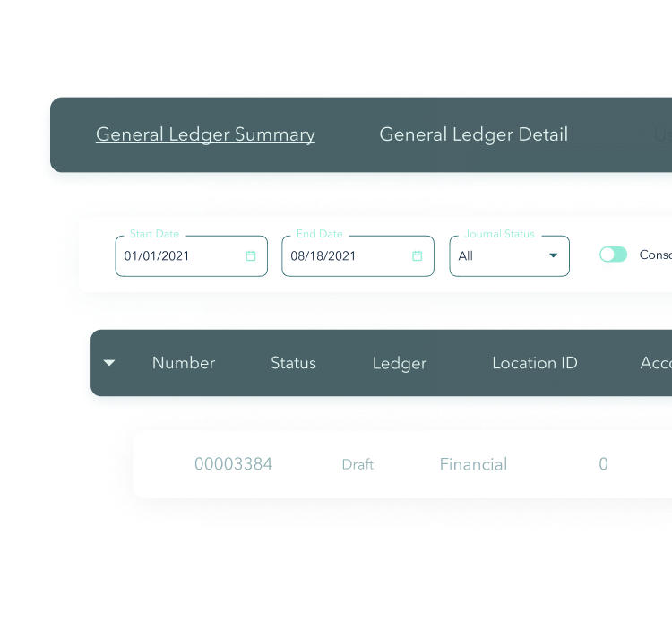 Eliminate Tedious Spreadsheets and Streamline Reporting