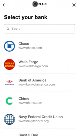 Link Your Bank Accounts, Credit Cards, and More