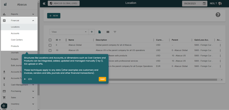 Uploading Your Structures and Dimensions