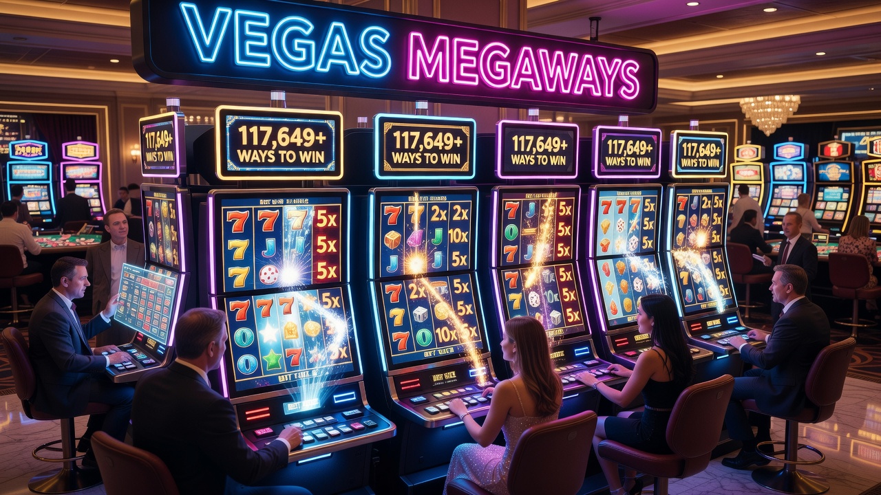 How to Play Megaways Slots: Vegas Megaways Strategy, Free Play, Bonus Features, and the Best Casino Games