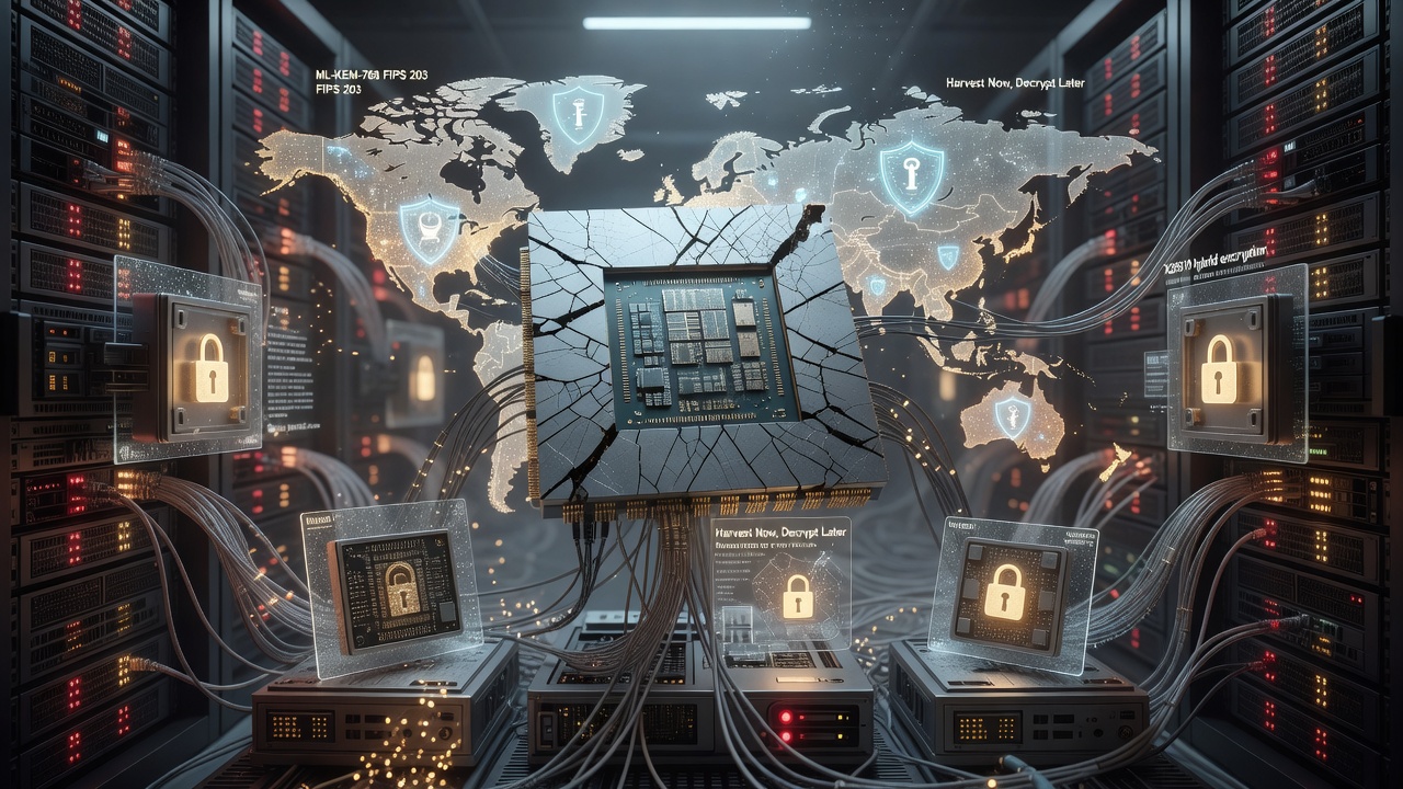 Cloudflare Tests Quantum-Resistant Keys to Lock Data to Borders