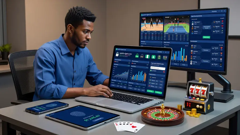 How to Use Online Entertainment Platforms Safely: Account Setup, Supported Devices, Sports Betting, Odds, Match Predictions, and Beginner Games