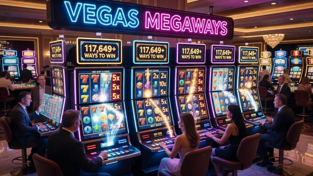 How to Play Megaways Slots: Vegas Megaways Strategy, Free Play, Bonus Features, and the Best Casino Games